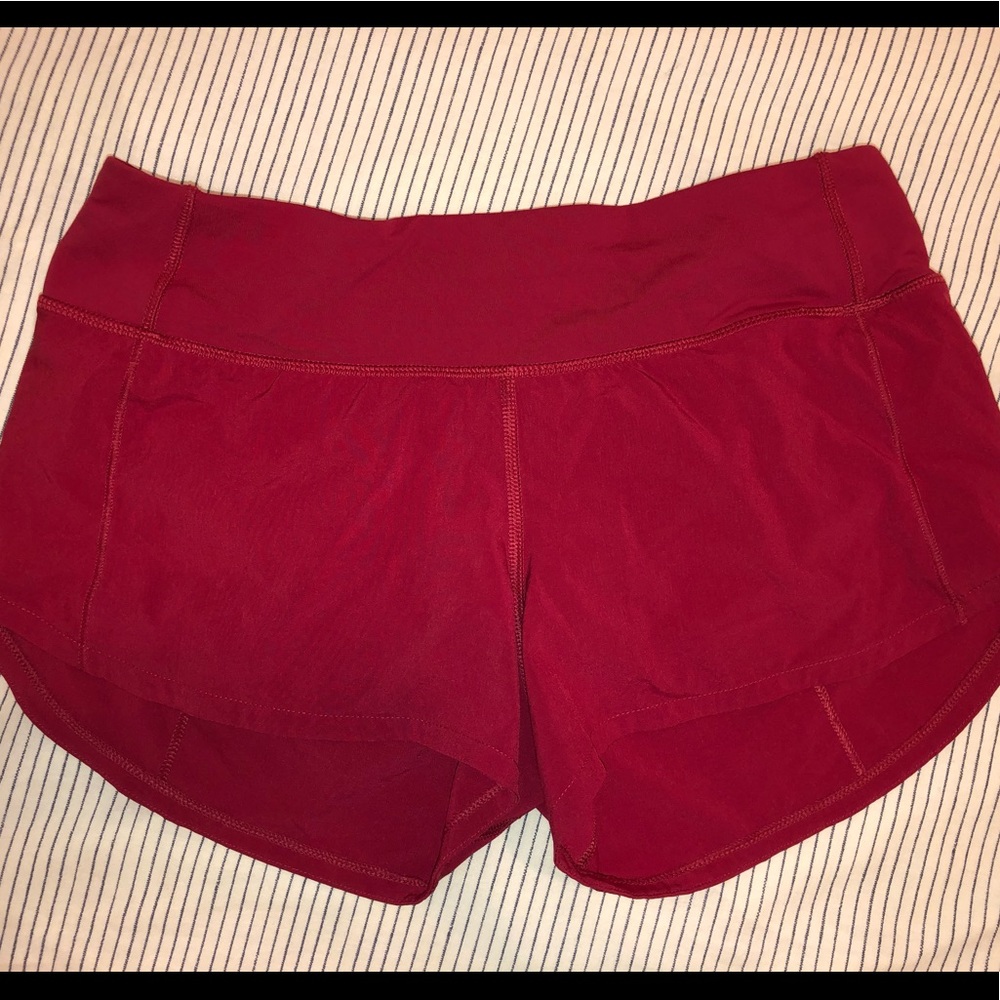 Speed Up Short *2.5”